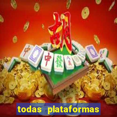 todas plataformas de jogo